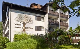 Hotel Garni Vier Jahreszeiten